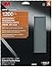 3M Wetordry Sandpaper, 03002, 1500 grit, 3 2/3 in x 9 in, 5 Sheets Per Pack