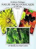 Nature Photo Postcards in Full Color: 24 Ready-to-Mail Cards (Card Books)