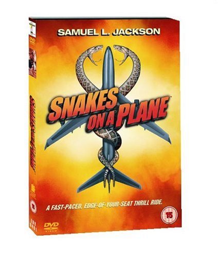 CD-Charts  DVD : Snakes on a Plane [2006]