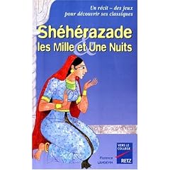 Sh�h�razade et les Mille et une Nuits