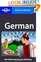 German (Lonely Planet Phrasebook)