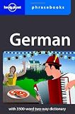German (Lonely Planet Phrasebook)