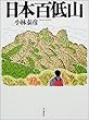 日本百低山