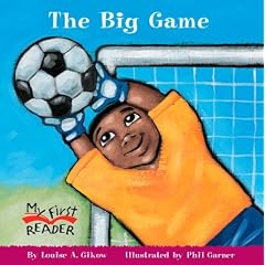 My First Reader: The Big Game