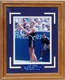 Mary Pierce Matted 8x10 in a Solid Wood Frame