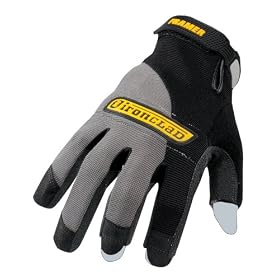 Ironclad FUG-06-XXL Framer Gloves, Double Extra Large by Ironclad