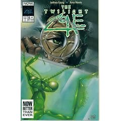 The Twilight Zone #6 : Insecticide (NOW Comics)