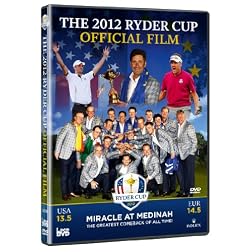 Ryder Cup 2012 Official Film (39th)