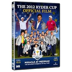 Ryder Cup 2012 Official Film (39th)