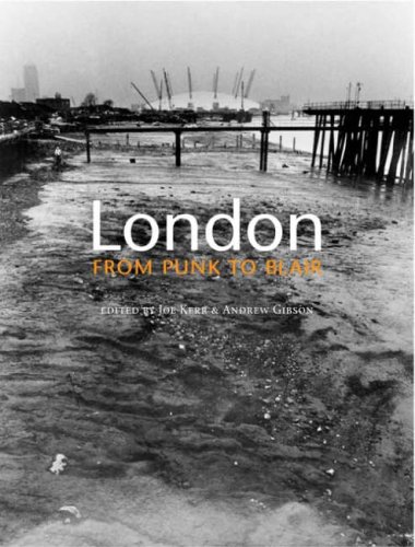 City Travel Guides Discounted  Books : London: From Punk to Blair