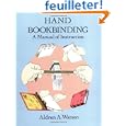 folding ruler Hand Bookbinding: