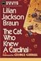 The Cat Who Knew a Cardinal