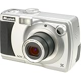 Mustek MDC-5500Z 3.1MP Multi-function Camera with Voice Recorder  3x Optical Zoom