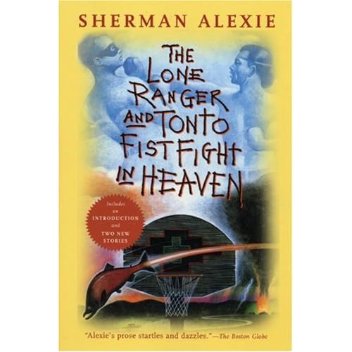 The Lone Ranger and Tonto Fistfight in Heaven