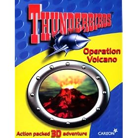 Thunderbirds Operation Volcano