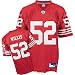 Reebok San Francisco 49ers Patrick Willis Replica Alternate Jersey