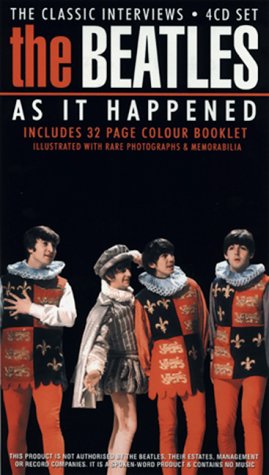 The Beatles: As it Happened
