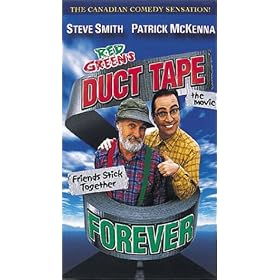Red Green - Duct Tape Forever [VHS]