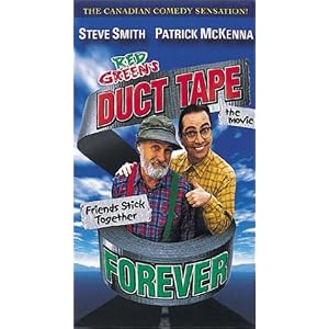 Red Green - Duct Tape Forever [VHS]