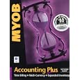 MYOB Accounting Plus 9.0 by MYOB US