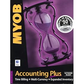MYOB Accounting Plus 9.0