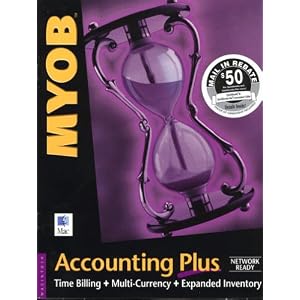 MYOB Accounting Plus 9.0 by MYOB US