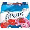 Ensure Plus Shake, Strawberries & Cream, 6 ct.