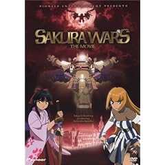 Sakura Wars: The Movie