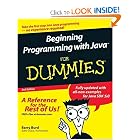 Click here to buy Beginning Programming with Java For Dummies by Barry Burd.