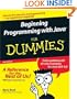 Beginning Programming with Java For Dummies