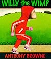 Willy the Wimp (Dragonfly Books)