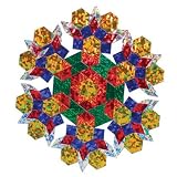 Review Bill Meyerhoff's KOF Jewels  / Kaleida Jewels - Geometric Magnets
