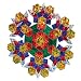 Kaleida Jewels - Geometric Magnets