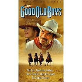 The Good Old Boys [VHS]