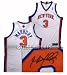 Stephon Marbury Hand Signed Knicks Jersey