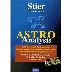 Astro-Analysis, Stier