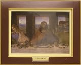 Leonardo—The Last Supper (Miniature Art Books Gallery)