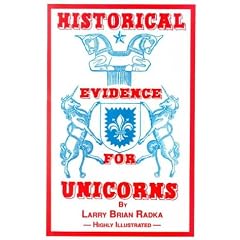 Historical Evidence for Unicorns