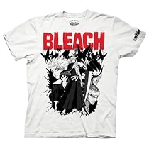 Ripple Junction Men's Bleach Black And White Group Men's Tee