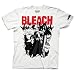 Ripple Junction Men's Bleach Black And White Group Men's Tee