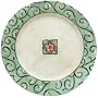 Corelle Livingware 8-1/2-inch Luncheon Plate, Watercolors
