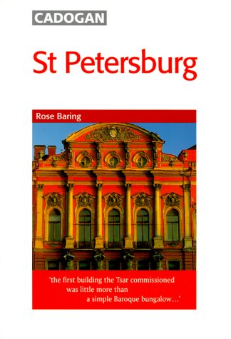 City Travel Guides Discounted  Books : St.Petersburg (Cadogan Guide St. Petersburg)