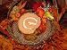 Sugar Free Pumpkin Swiss Roll 6 pack