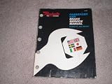 1986 Raybestos Passenger Car Brake Service Manual Domestic and Import