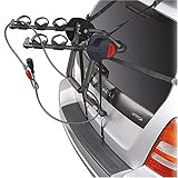 Bell Locking Three-Bike Rack