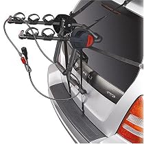 Bell Locking Three-Bike Rack