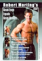 Robert Marting's Great Form Equals Great Results [DVD] [2002]