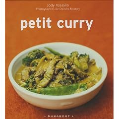 Petit curry