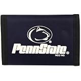 Penn State Nittany Lions Nylon Trifold Wallet