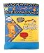 Fat Cat Doggy Hoots Fleece Dog Blanket, Large, Blue